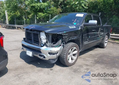 2019 Ram 1500 Limited 4X4 5'7 Box from USA, damaged, VIN 1C6SRFHT6KN673503